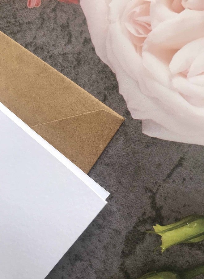 MAGJUCHE Third Anniversary Card, Three Years Down Forever To Go, Romantic 3rd Valentines Day Wedding Card For Husband Wife - Image 5
